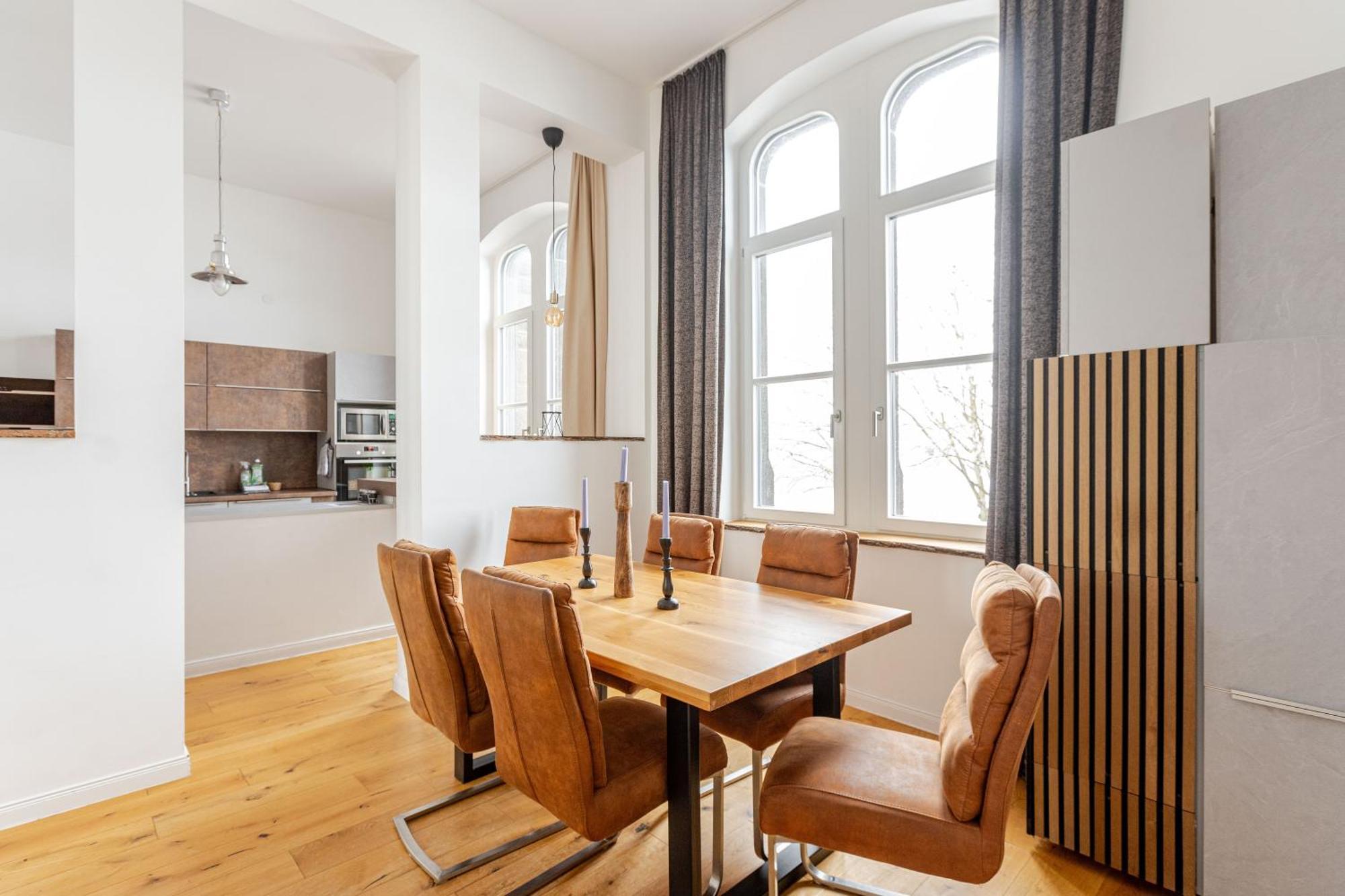 Wohnen Wie Im Schloss - Alter Bahnhof Von Kruft Екстер'єр фото